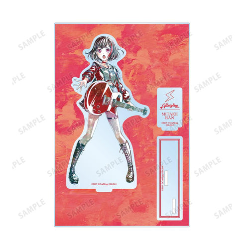 『バンドリ! ガールズバンドパーティ!』美竹 蘭 Ani-Art 第5弾 パーツ付きBIGアクリルスタンド【202511再販】