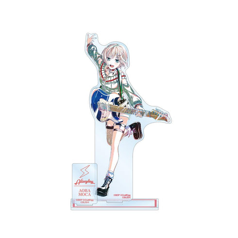 『バンドリ! ガールズバンドパーティ!』青葉 モカ Ani-Art 第5弾 パーツ付きBIGアクリルスタンド【202408再販】