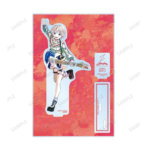『バンドリ! ガールズバンドパーティ!』青葉 モカ Ani-Art 第5弾 パーツ付きBIGアクリルスタンド【202511再販】
