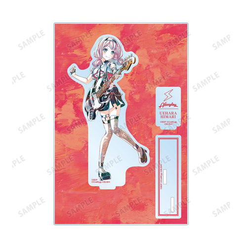 『バンドリ! ガールズバンドパーティ!』上原 ひまり Ani-Art 第5弾 パーツ付きBIGアクリルスタンド【202511再販】