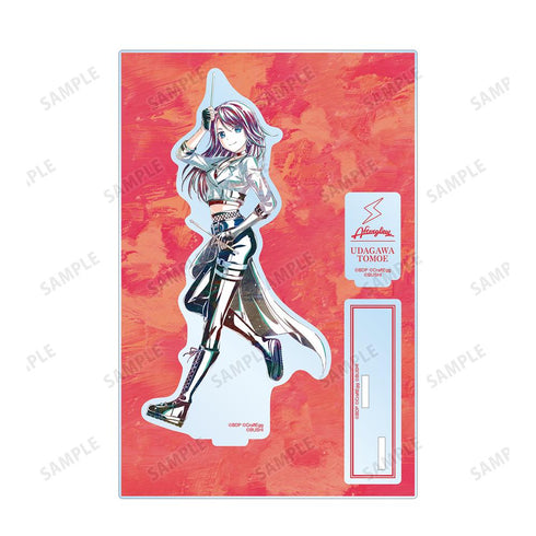 『バンドリ! ガールズバンドパーティ!』宇田川 巴 Ani-Art 第5弾 パーツ付きBIGアクリルスタンド【202511再販】