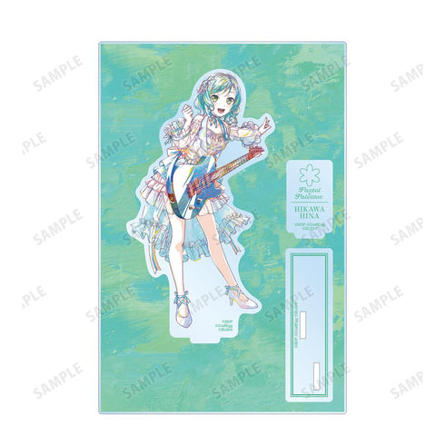 『バンドリ! ガールズバンドパーティ!』氷川 日菜 Ani-Art 第5弾 パーツ付きBIGアクリルスタンド【202511再販】