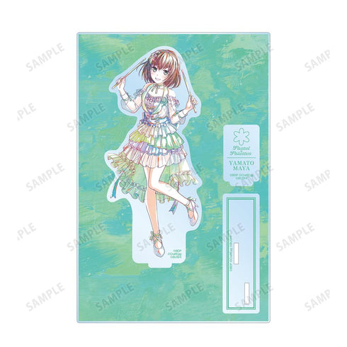 『バンドリ! ガールズバンドパーティ!』大和 麻弥 Ani-Art 第5弾 パーツ付きBIGアクリルスタンド【202511再販】