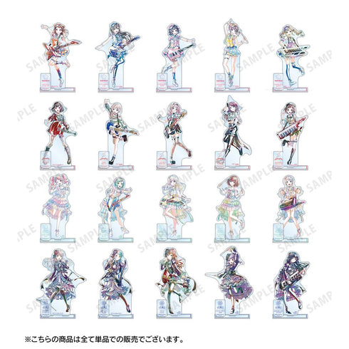 『バンドリ! ガールズバンドパーティ!』大和 麻弥 Ani-Art 第5弾 パーツ付きBIGアクリルスタンド【202408再販】