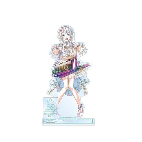 《BanG Dream! 少女乐队派对!》若宫伊芙 Ani-Art 第5弹 附配件BIG亚克力立牌【202609再版】