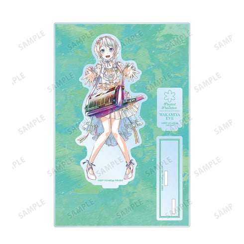 《BanG Dream! 少女乐队派对!》若宫伊芙 Ani-Art 第5弹 附配件BIG亚克力立牌【202609再版】