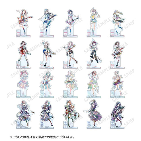 《BanG Dream! 少女乐队派对!》若宫伊芙 Ani-Art 第5弹 附配件BIG亚克力立牌【202609再版】