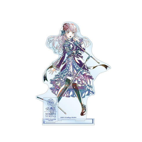 『バンドリ! ガールズバンドパーティ!』湊 友希那 Ani-Art 第5弾 パーツ付きBIGアクリルスタンド【202511再販】