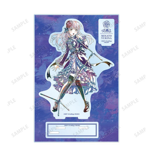 『バンドリ! ガールズバンドパーティ!』湊 友希那 Ani-Art 第5弾 パーツ付きBIGアクリルスタンド【202511再販】