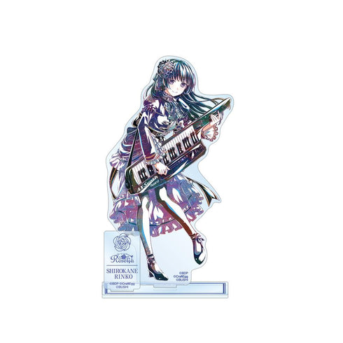 『バンドリ! ガールズバンドパーティ!』白金 燐子 Ani-Art 第5弾 パーツ付きBIGアクリルスタンド【202511再販】