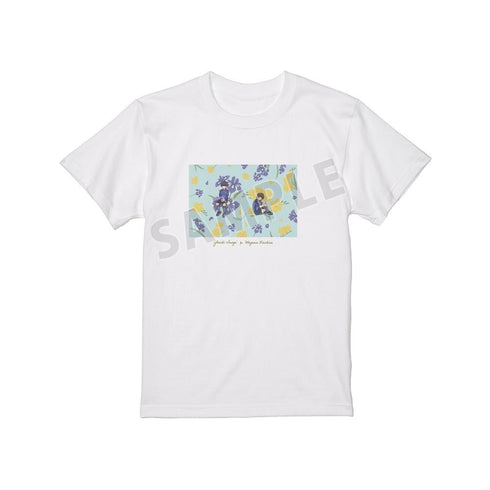 『ブルーロック』潔 世一&蜂楽 廻 Botania Tシャツメンズ【202503再販】