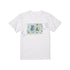 『ブルーロック』潔 世一&蜂楽 廻 Botania Tシャツメンズ【202507再販】