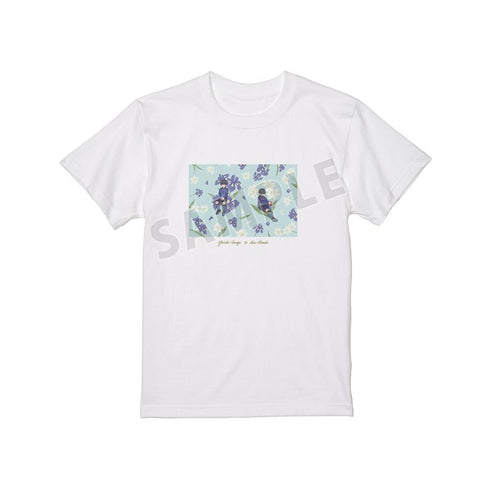 『ブルーロック』潔 世一&糸師 凛 Botania Tシャツメンズ【202503再販】