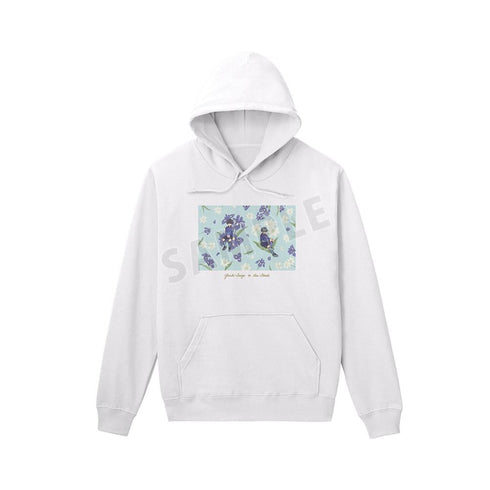 『ブルーロック』潔 世一&糸師 凛 Botania パーカーレディース【202507再販】