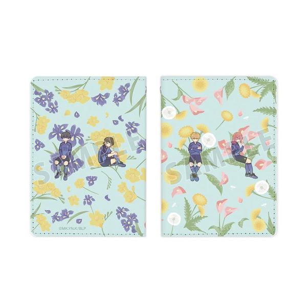 『ブルーロック』潔 世一&蜂楽 廻&國神 錬介&千切 豹馬 Botania 4ポケットパスケース【202503再販】