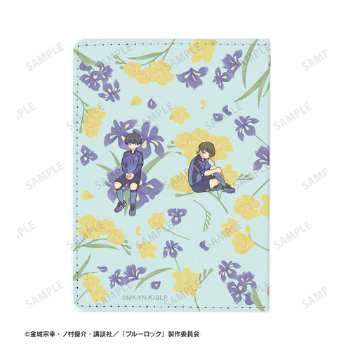 『ブルーロック』潔 世一&蜂楽 廻&國神 錬介&千切 豹馬 Botania 4ポケットパスケース【202503再販】
