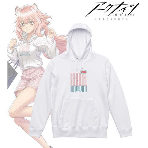 『アークナイツ』描き起こし ショッピングver. グラベル 着用パーカーレディース【202607再販】