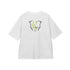 "Arknights" Original Illustration: Shopping Ver. Kelsey Wearing a Big-Silhouette Unisex T-Shirt