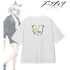 "Arknights" Original Illustration: Shopping Ver. Kelsey Wearing a Big-Silhouette Unisex T-Shirt