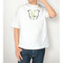 "Arknights" Original Illustration: Shopping Ver. Kelsey Wearing a Big-Silhouette Unisex T-Shirt