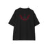 『アークナイツ』描き起こし ショッピングver. ヴィヴィアナ 着用BIGシルエットTシャツユニセックス【202607再販】