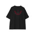『アークナイツ』描き起こし ショッピングver. ヴィヴィアナ 着用BIGシルエットTシャツユニセックス【202503再販】