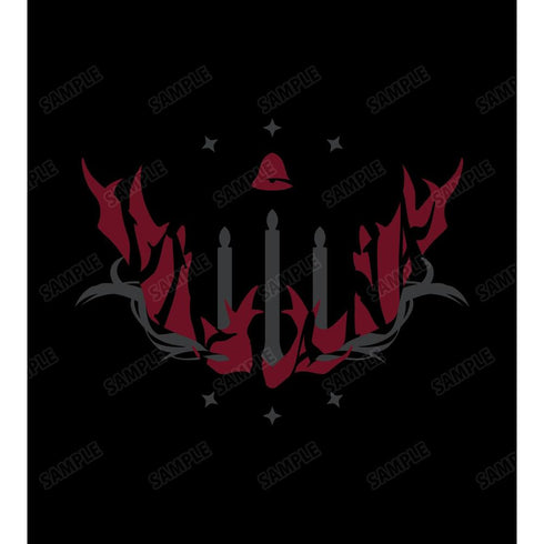 『アークナイツ』描き起こし ショッピングver. ヴィヴィアナ 着用BIGシルエットTシャツユニセックス【202607再販】