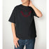 『アークナイツ』描き起こし ショッピングver. ヴィヴィアナ 着用BIGシルエットTシャツユニセックス【202607再販】