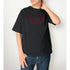『アークナイツ』描き起こし ショッピングver. ヴィヴィアナ 着用BIGシルエットTシャツユニセックス【202503再販】