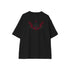 『アークナイツ』描き起こし ショッピングver. ヴィヴィアナ 着用BIGシルエットTシャツユニセックス