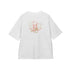 『アークナイツ』描き起こし ショッピングver. ブレミシャイン 着用BIGシルエットTシャツユニセックス【202503再販】