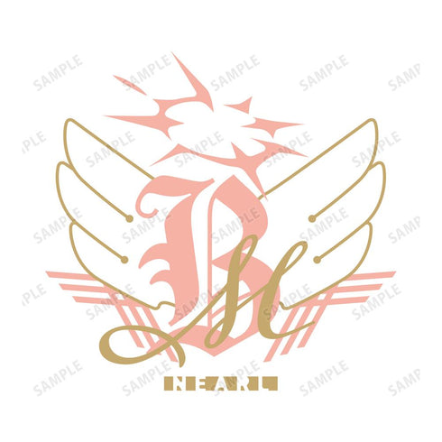 『アークナイツ』描き起こし ショッピングver. ブレミシャイン 着用BIGシルエットTシャツユニセックス【202503再販】
