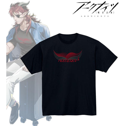 『アークナイツ』描き起こし ショッピングver. へドリー 着用Tシャツレディース【202607再販】