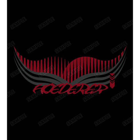 『アークナイツ』描き起こし ショッピングver. へドリー 着用Tシャツレディース