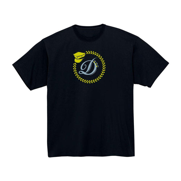 『アークナイツ』描き起こし ショッピングver. デルフィーン 着用Tシャツメンズ【202607再販】