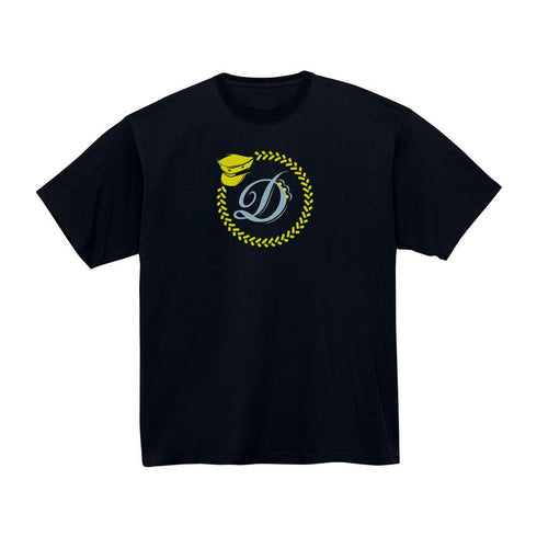 『アークナイツ』描き起こし ショッピングver. デルフィーン 着用Tシャツレディース【202607再販】