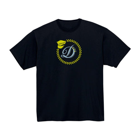 『アークナイツ』描き起こし ショッピングver. デルフィーン 着用Tシャツレディース【202503再販】