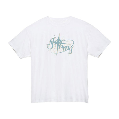 『アークナイツ』描き起こし ショッピングver. シャイニング 着用Tシャツメンズ【202607再販】