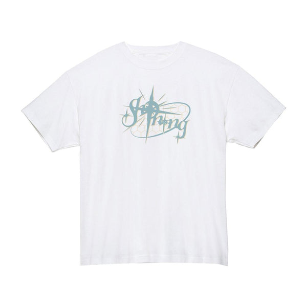 『アークナイツ』描き起こし ショッピングver. シャイニング 着用Tシャツメンズ【202607再販】