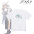 『アークナイツ』描き起こし ショッピングver. シャイニング 着用Tシャツメンズ【202503再販】