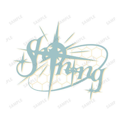 『アークナイツ』描き起こし ショッピングver. シャイニング 着用Tシャツメンズ【202607再販】
