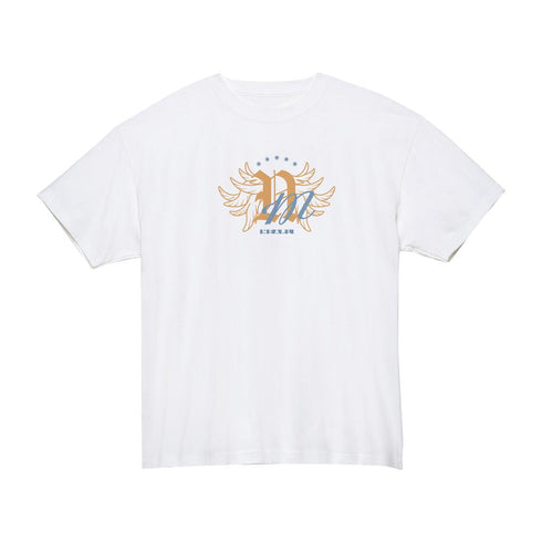 『アークナイツ』描き起こし ショッピングver. ニアール 着用Tシャツメンズ【202503再販】