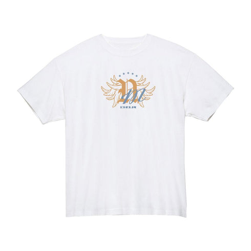 『アークナイツ』描き起こし ショッピングver. ニアール 着用Tシャツメンズ【202607再販】
