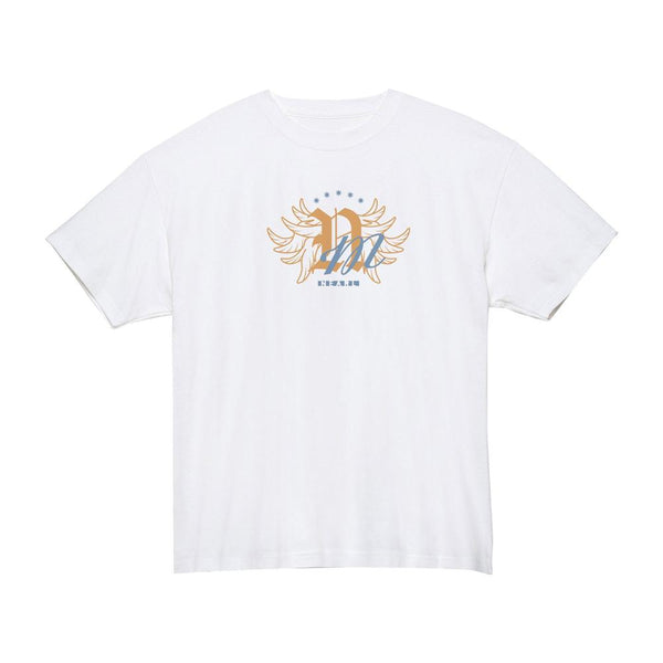 『アークナイツ』描き起こし ショッピングver. ニアール 着用Tシャツメンズ【202607再販】
