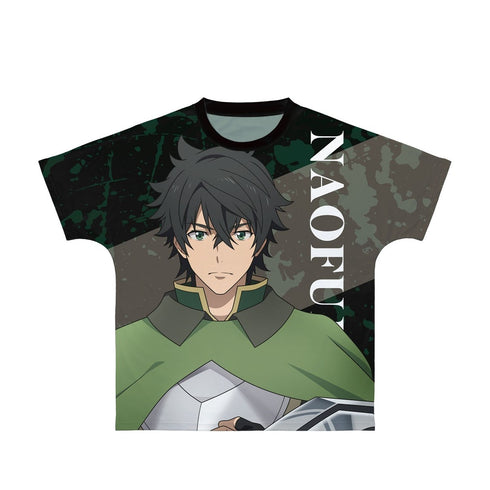 『盾の勇者の成り上がり Season 3』岩谷尚文 フルグラフィックTシャツユニセックス【202609再販】