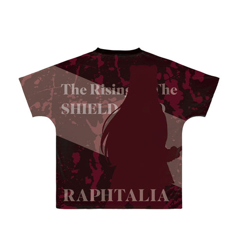 『盾の勇者の成り上がり Season 3』ラフタリア フルグラフィックTシャツユニセックス【202609再販】