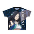 『盾の勇者の成り上がり Season 3』サディナ フルグラフィックTシャツユニセックス【202609再販】