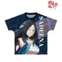 『盾の勇者の成り上がり Season 3』サディナ フルグラフィックTシャツユニセックス【202501再販】