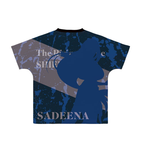 『盾の勇者の成り上がり Season 3』サディナ フルグラフィックTシャツユニセックス【202609再販】
