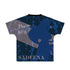 『盾の勇者の成り上がり Season 3』サディナ フルグラフィックTシャツユニセックス【202609再販】